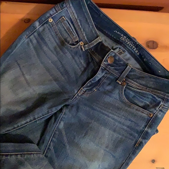 American Eagle Jeans - Picture 2 of 2